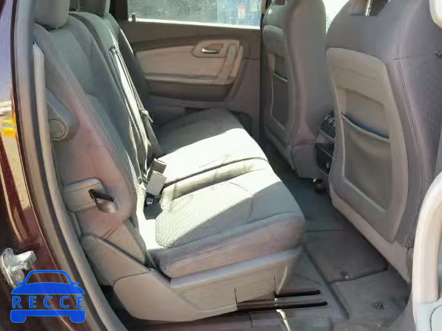 2010 CHEVROLET TRAVERSE 1GNLVFED4AS119079 зображення 5