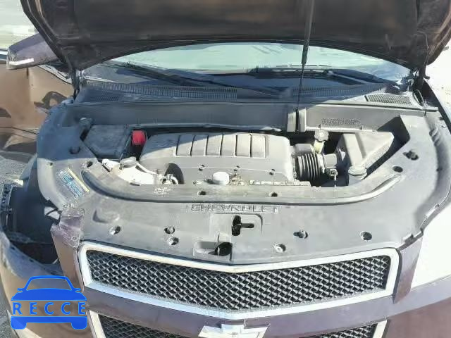 2010 CHEVROLET TRAVERSE 1GNLVFED4AS119079 image 6