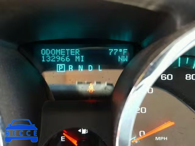 2010 CHEVROLET TRAVERSE 1GNLVFED4AS119079 зображення 7