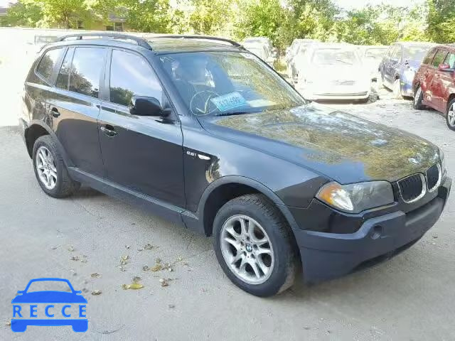 2005 BMW X3 WBXPA73405WC45524 image 0