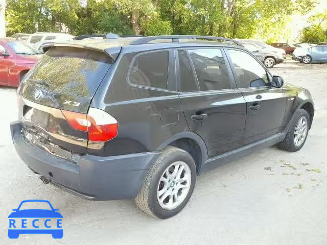 2005 BMW X3 WBXPA73405WC45524 image 3