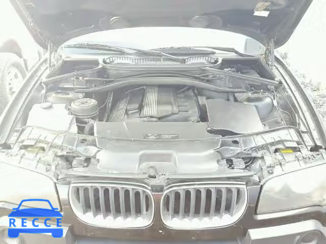 2005 BMW X3 WBXPA73405WC45524 image 6