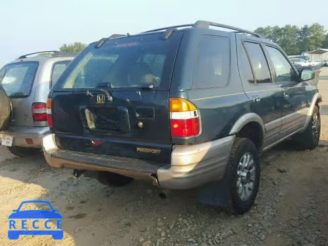 2002 HONDA PASSPORT 4S6CK58W924404099 image 3