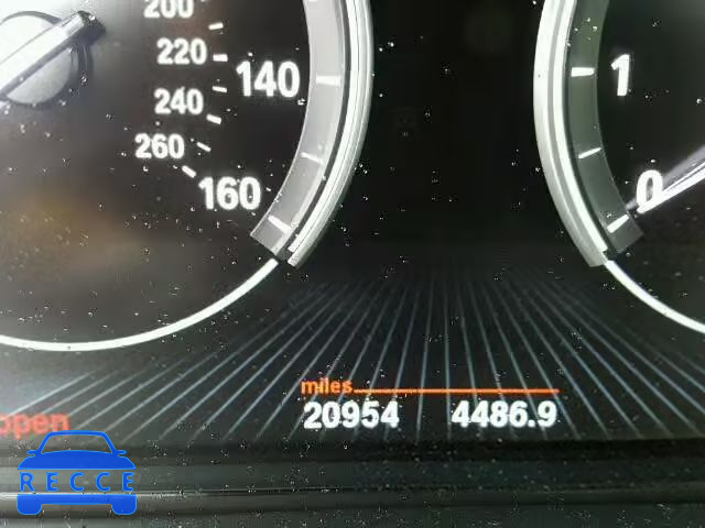 2015 BMW X5 5UXKR0C58F0P07831 зображення 7