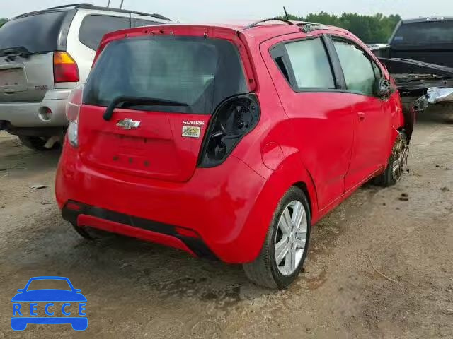 2013 CHEVROLET SPARK KL8CB6S90DC521061 image 3