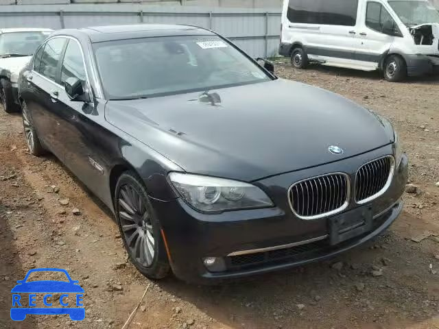 2012 BMW ALPINA B7 WBAKC8C56CC435496 зображення 0