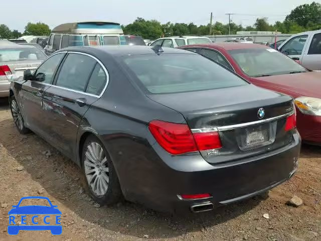 2012 BMW ALPINA B7 WBAKC8C56CC435496 зображення 2