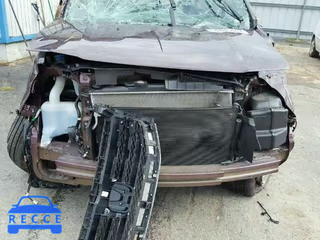 2014 HONDA PILOT EXLN 5FNYF3H70EB023517 image 6