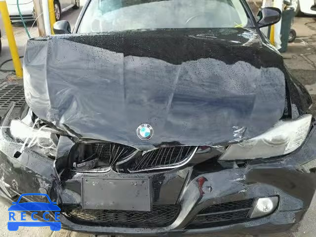 2011 BMW 328 WBAPH7C56BE723460 зображення 6