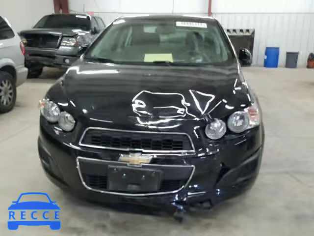 2016 CHEVROLET SONIC 1G1JC5SHXG4117947 image 8