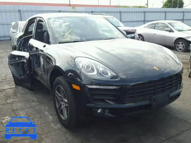 2017 PORSCHE MACAN WP1AA2A51HLB81870 image 0