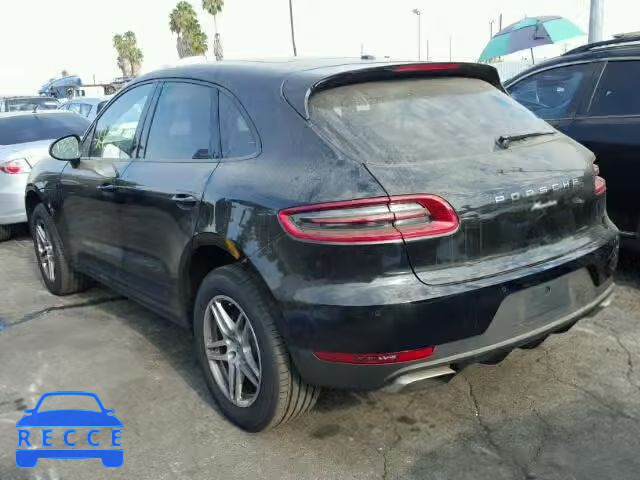 2017 PORSCHE MACAN WP1AA2A51HLB81870 image 2