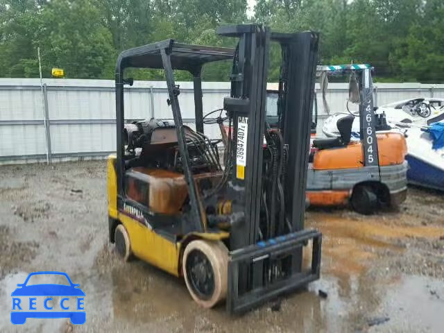 2002 CATERPILLAR FORKLIFT AT82D00198 image 0