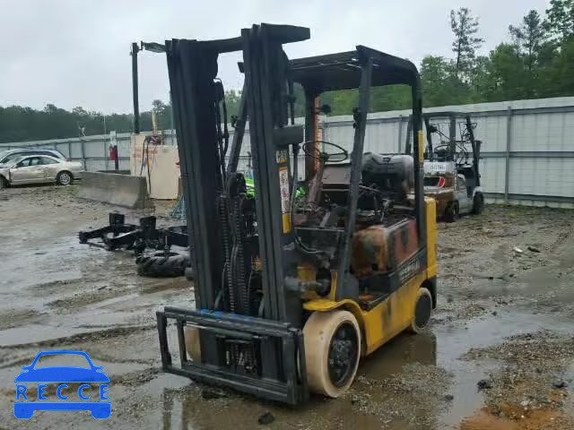 2002 CATERPILLAR FORKLIFT AT82D00198 image 1