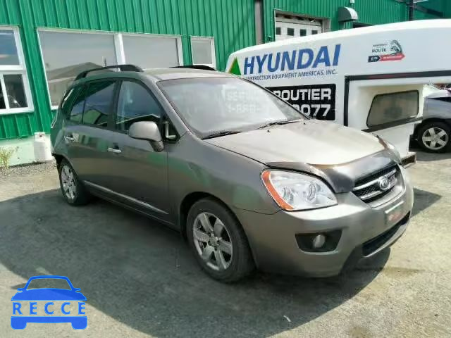 2009 KIA RONDO KNAFG528897250626 Bild 0