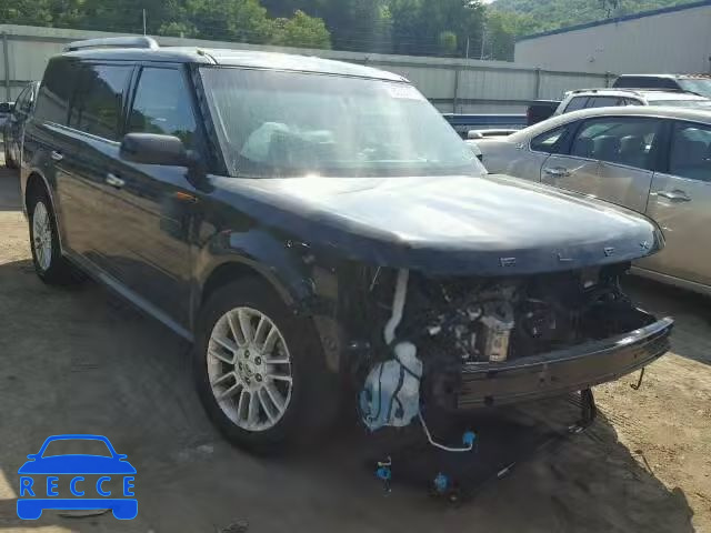 2016 FORD FLEX SEL 2FMHK6C84GBA21763 зображення 0