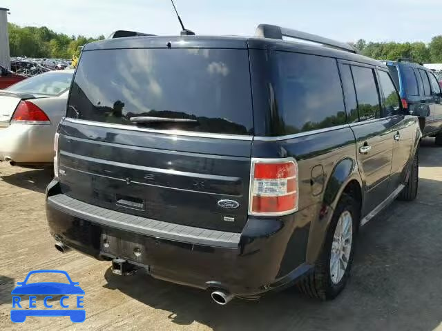 2016 FORD FLEX SEL 2FMHK6C84GBA21763 зображення 3