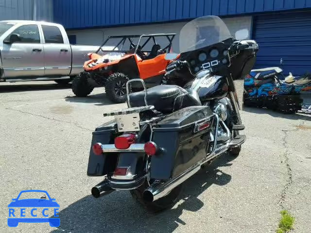 2000 HARLEY-DAVIDSON FLHT 1HD1DDV18YY626179 Bild 3