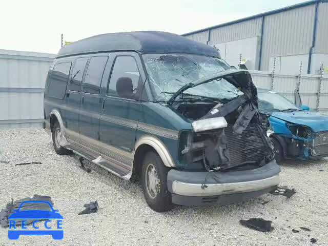 2000 GMC SAVANA 1GDFG15R7Y1207683 image 0