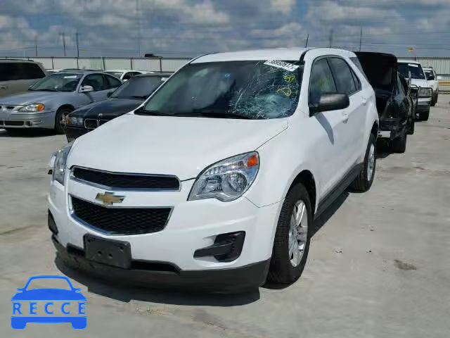 2015 CHEVROLET EQUINOX 2GNALAEKXF6436602 image 1