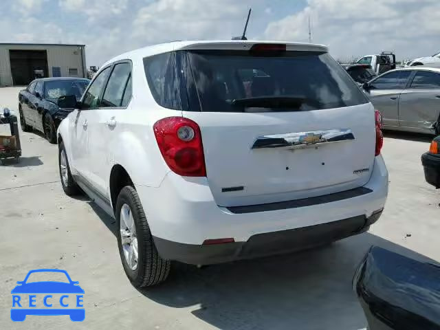 2015 CHEVROLET EQUINOX 2GNALAEKXF6436602 image 2