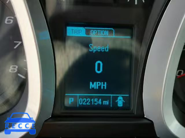 2015 CHEVROLET EQUINOX 2GNALAEKXF6436602 Bild 7