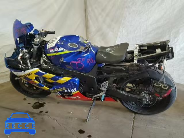 2002 SUZUKI GSX-R600 JS1GN7BA922104163 image 9