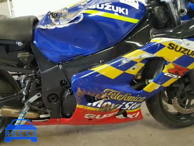 2002 SUZUKI GSX-R600 JS1GN7BA922104163 image 6