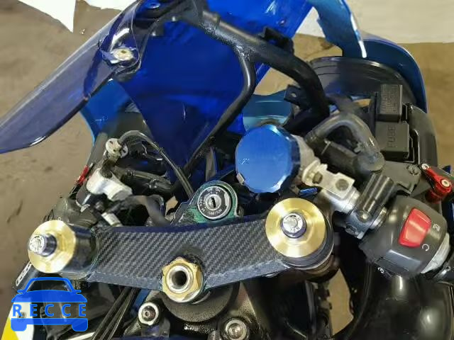 2002 SUZUKI GSX-R600 JS1GN7BA922104163 image 7