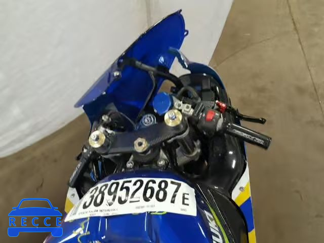 2002 SUZUKI GSX-R600 JS1GN7BA922104163 image 8