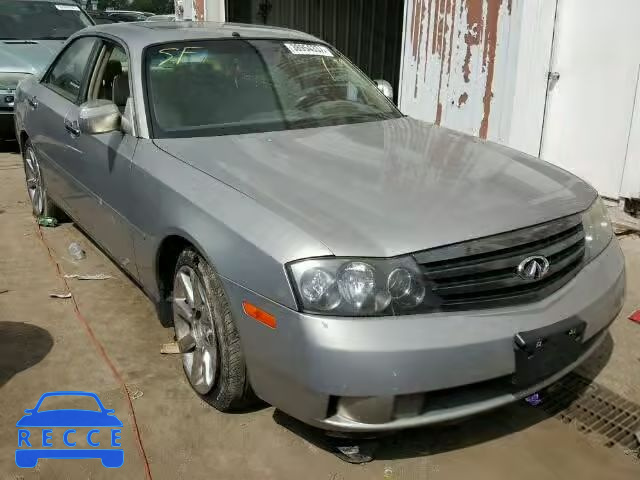 2004 INFINITI M45 JNKAY41E44M400168 image 0