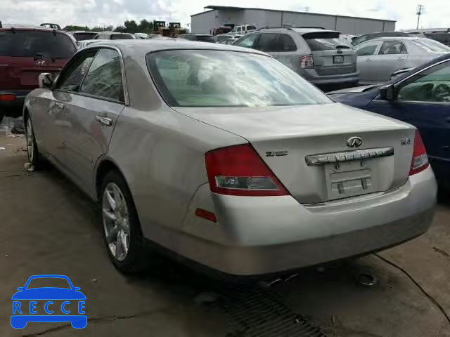 2004 INFINITI M45 JNKAY41E44M400168 image 2