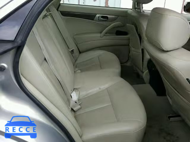 2004 INFINITI M45 JNKAY41E44M400168 image 5