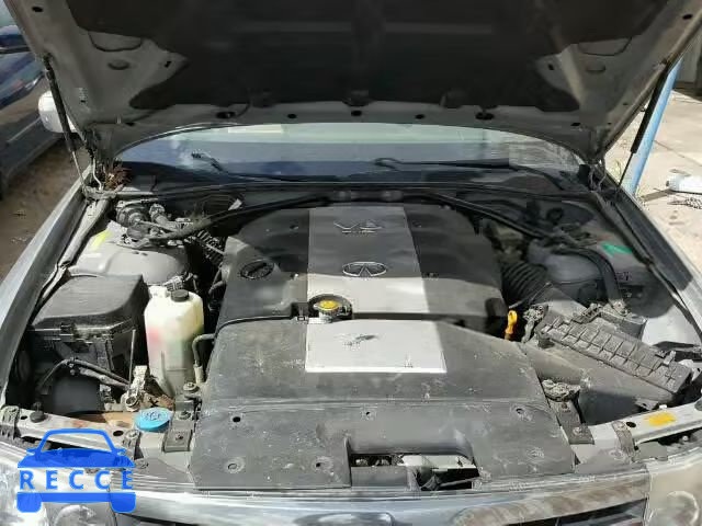 2004 INFINITI M45 JNKAY41E44M400168 image 6