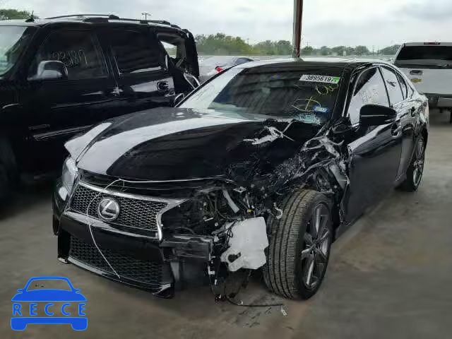 2014 LEXUS GS JTHCE1BL7E5026597 image 1