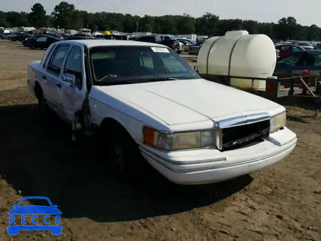 1994 LINCOLN TOWN CAR 1LNLM82W0RY695124 зображення 0