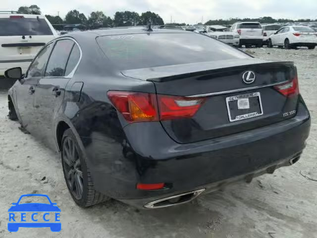 2014 LEXUS GS JTHBE1BL2E5038488 image 2