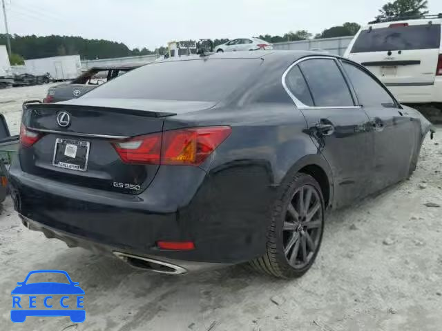 2014 LEXUS GS JTHBE1BL2E5038488 Bild 3