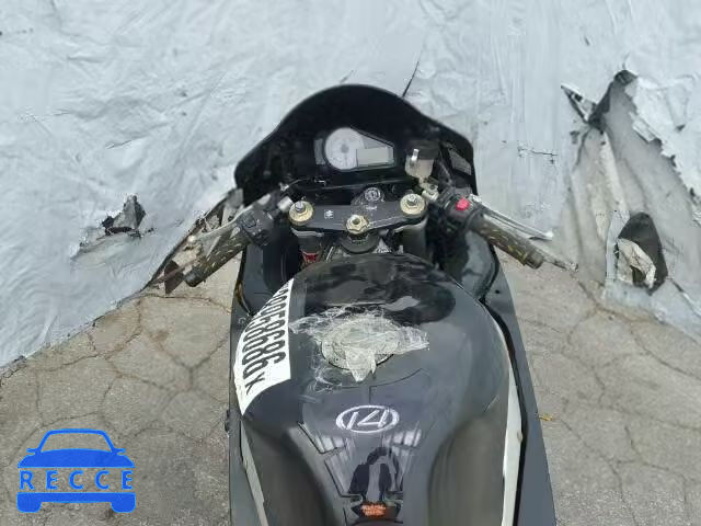 2002 SUZUKI GSX-R600 JS1GN7BA422107312 image 4