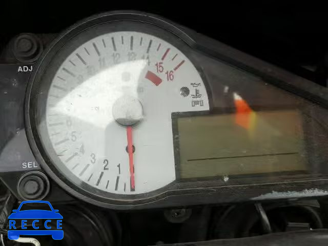 2002 SUZUKI GSX-R600 JS1GN7BA422107312 image 7