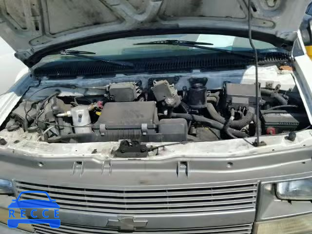 2005 CHEVROLET ASTRO 1GCDM19X55B110677 Bild 6