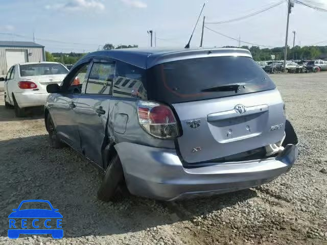 2004 TOYOTA COROLLA MA 2T1KR32EX4C254996 зображення 2