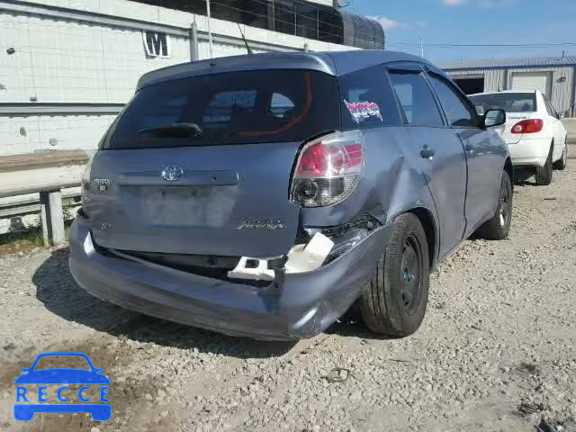 2004 TOYOTA COROLLA MA 2T1KR32EX4C254996 Bild 3