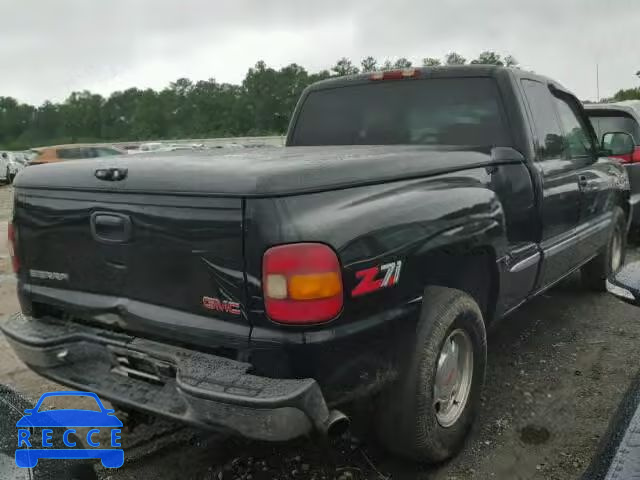 1999 GMC NEW SIERRA 2GTEK19T2X1545263 image 3