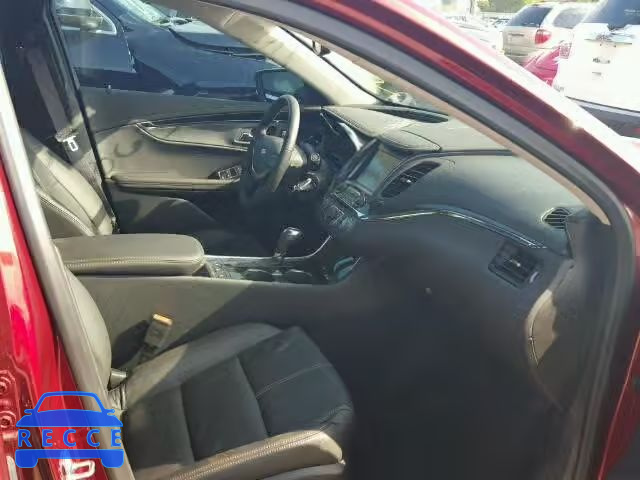 2017 CHEVROLET IMPALA 2G1105S33H9137002 image 4