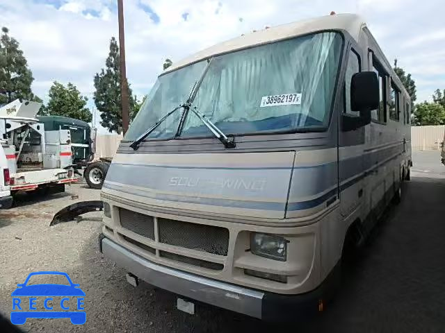 1990 FORD F530F SUPE 3FCLF53GXLJA01483 image 1