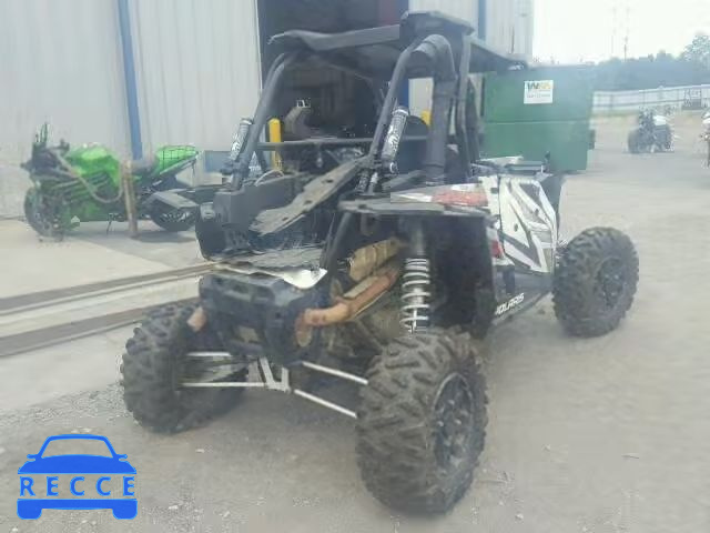 2016 POLARIS RZR 3NSVDE923GF454734 image 3