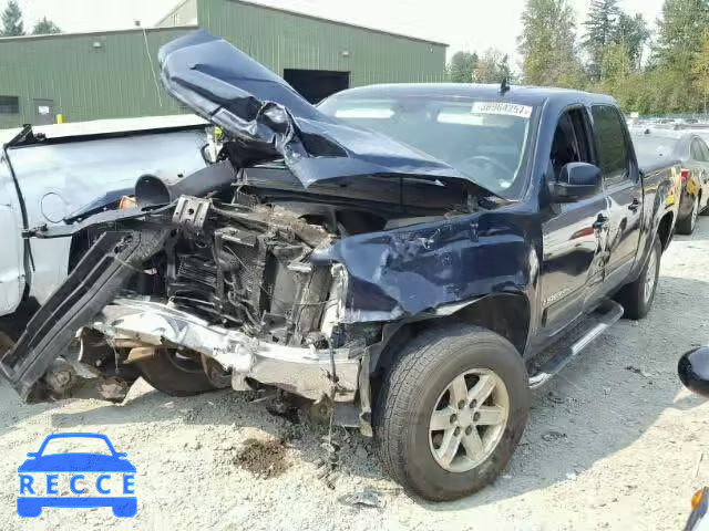 2008 GMC SIERRA 3GTEK13M38G128440 image 1