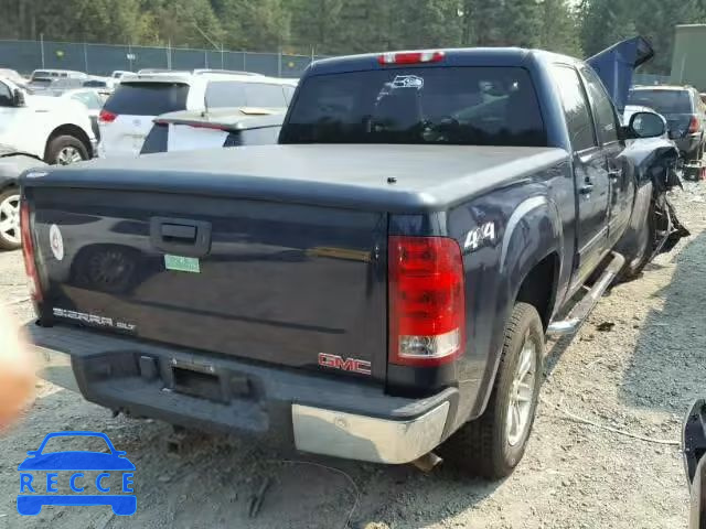2008 GMC SIERRA 3GTEK13M38G128440 image 3