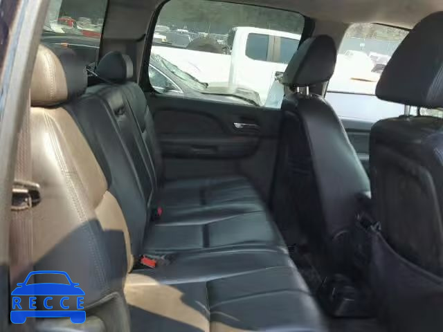 2008 GMC SIERRA 3GTEK13M38G128440 image 5